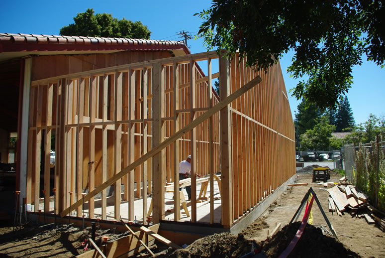 Framed Outside Corner 5